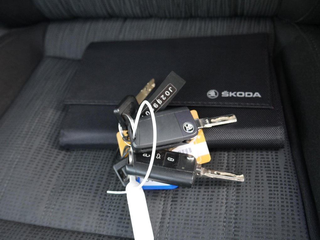 Škoda Octavia III 1.6 TDi Style