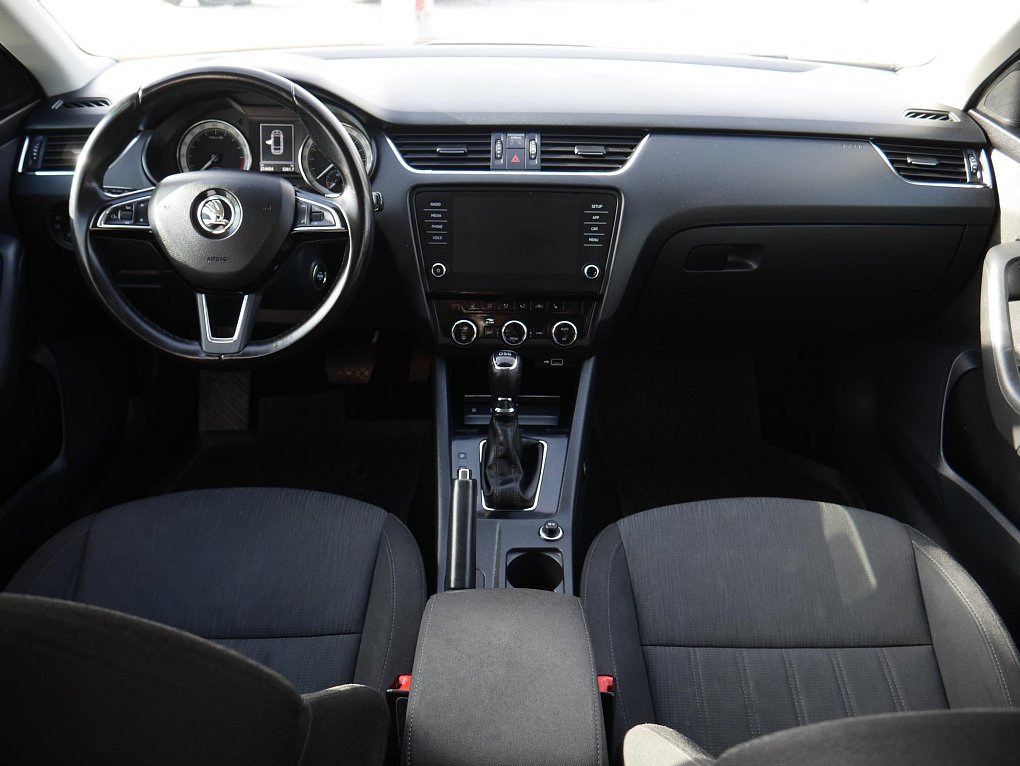 Škoda Octavia III 1.6 TDi Style