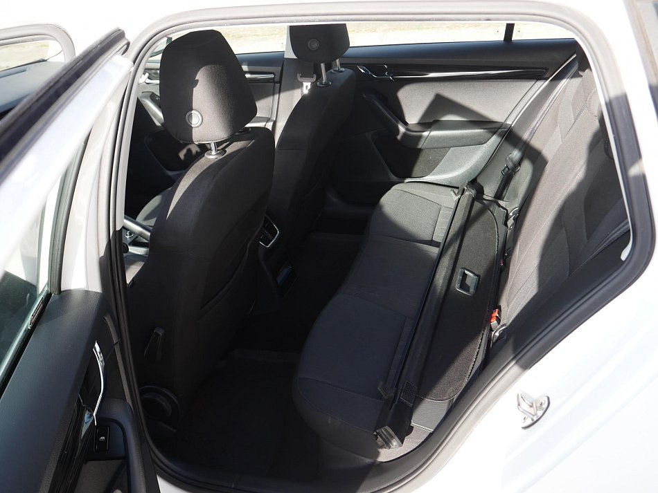 Škoda Octavia III 1.6 TDi 