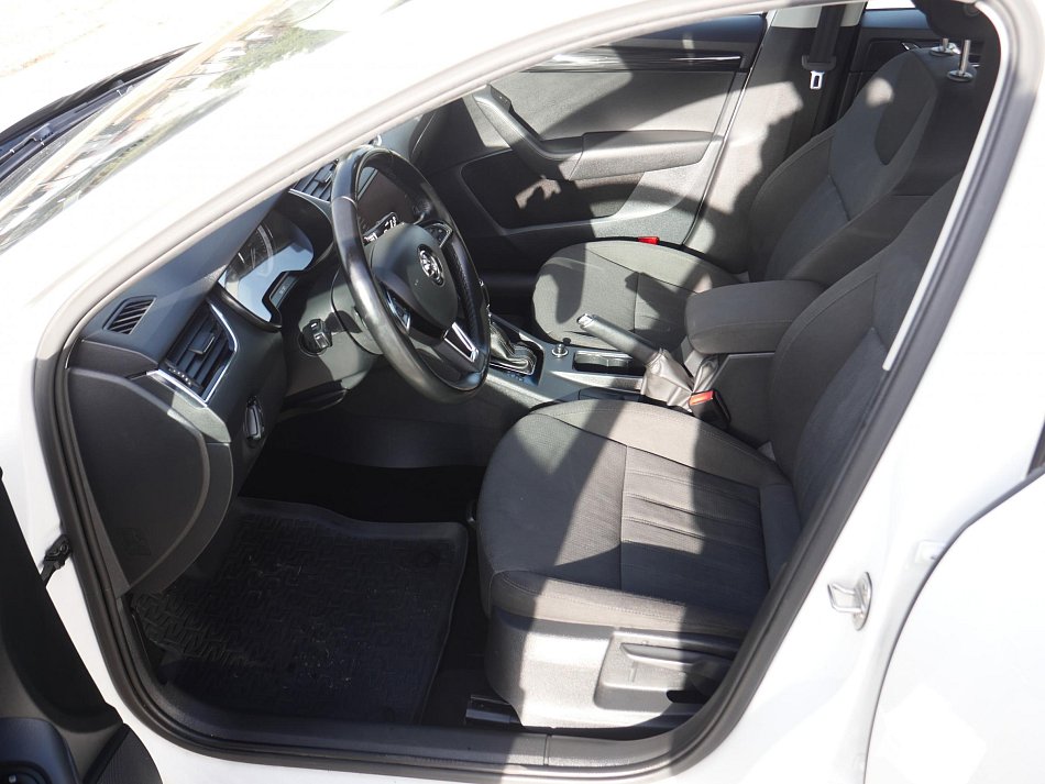 Škoda Octavia III 1.6 TDi 