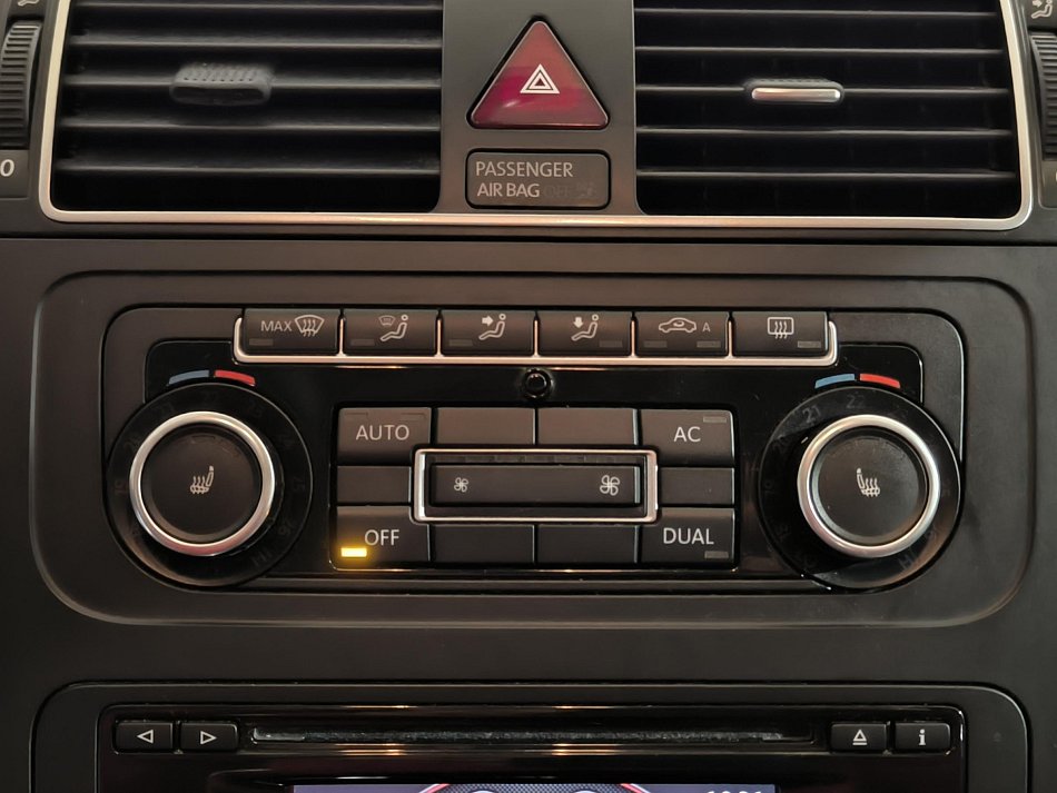 Volkswagen Touran 2.0 TDi Highline