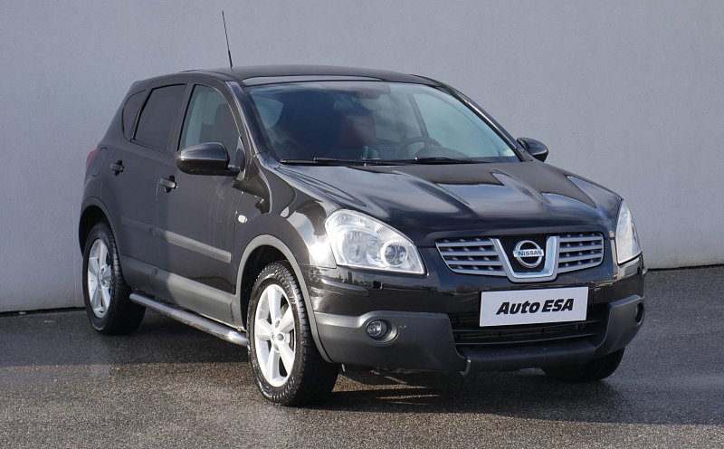 Nissan Qashqai 2.0 dCi  4x4