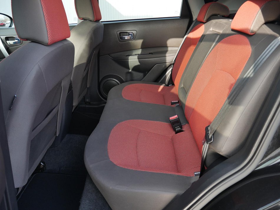 Nissan Qashqai 2.0 dCi  4x4