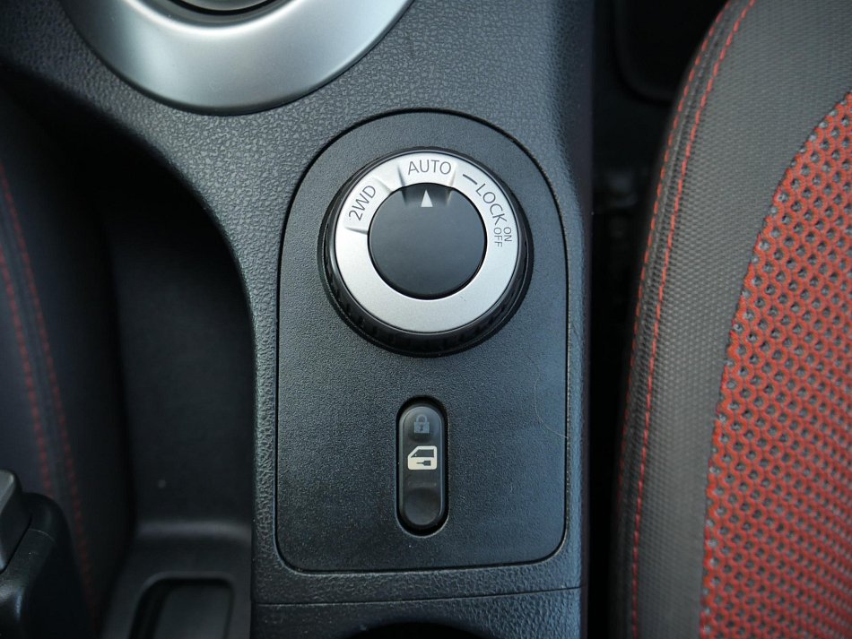 Nissan Qashqai 2.0 dCi  4x4