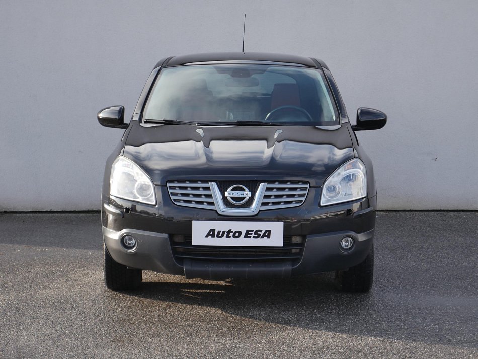 Nissan Qashqai 2.0 dCi  4x4