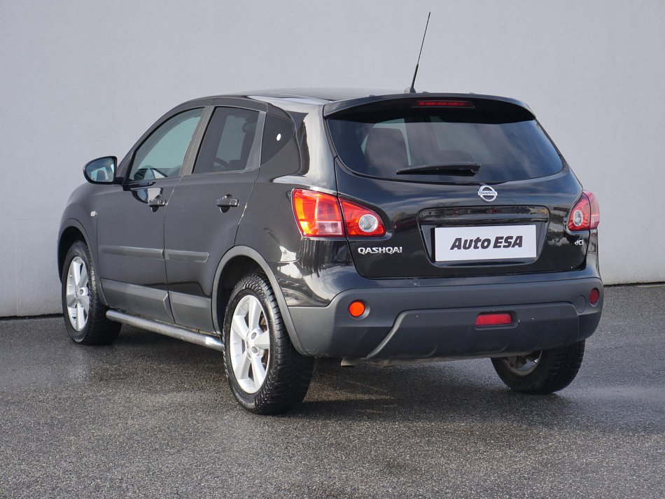 Nissan Qashqai 2.0 dCi  4x4