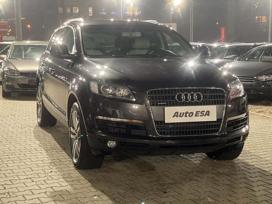Audi Q7 3.0 TDi  Quattro