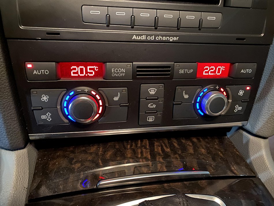 Audi Q7 3.0 TDi  Quattro