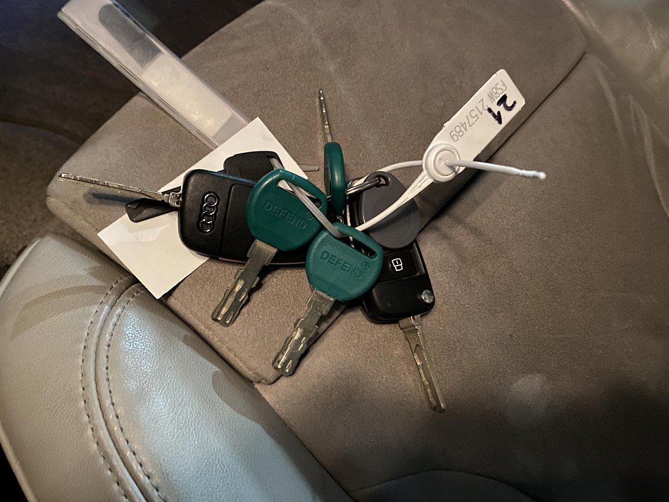 Audi Q7 3.0 TDi  Quattro