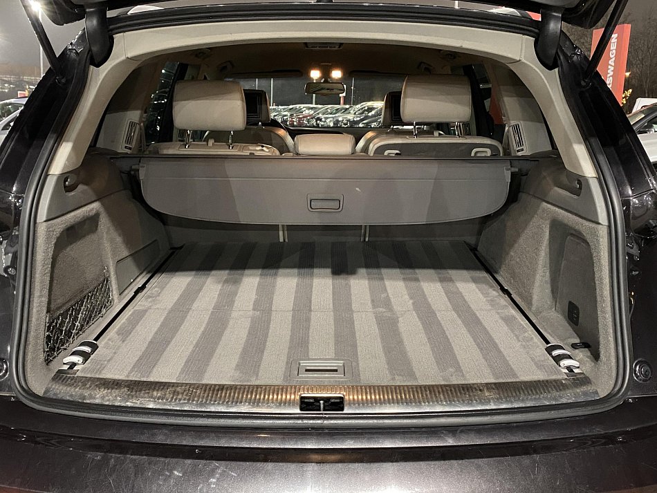 Audi Q7 3.0 TDi  Quattro