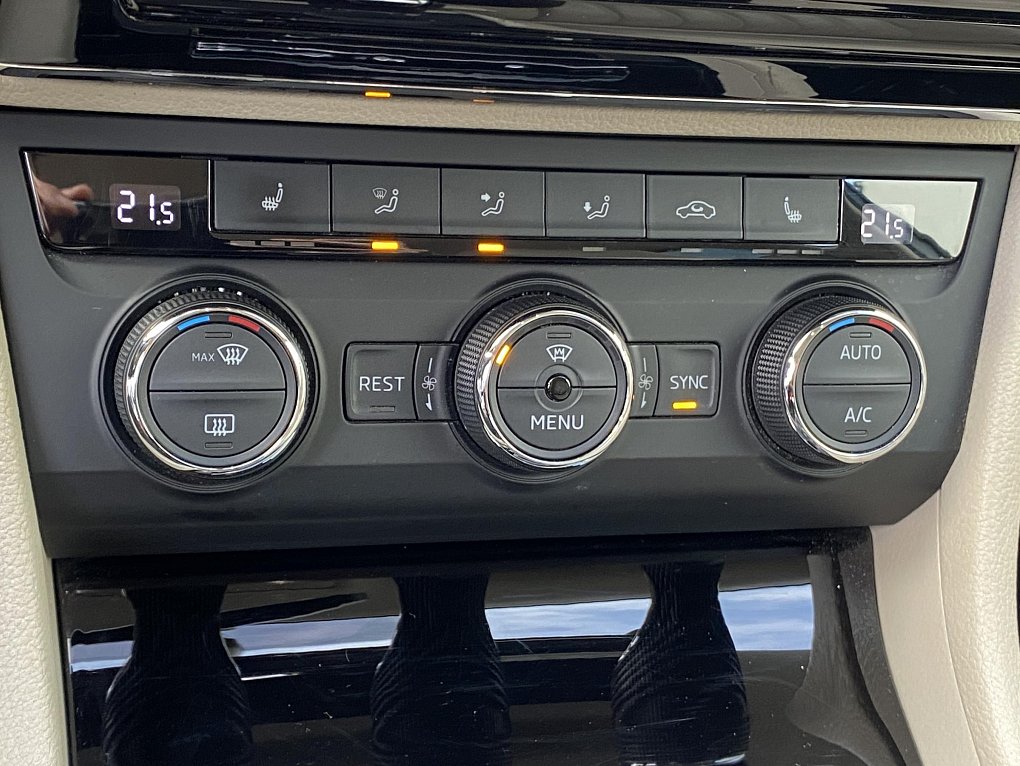 Škoda Superb III 2.0 TDi Style 4x4