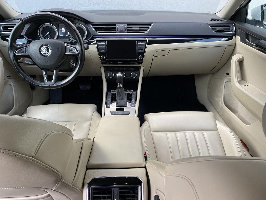 Škoda Superb III 2.0 TDi Style 4x4