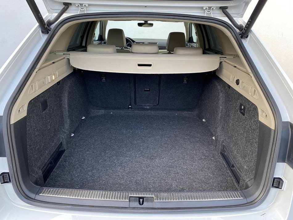 Škoda Superb III 2.0 TDi Style 4x4