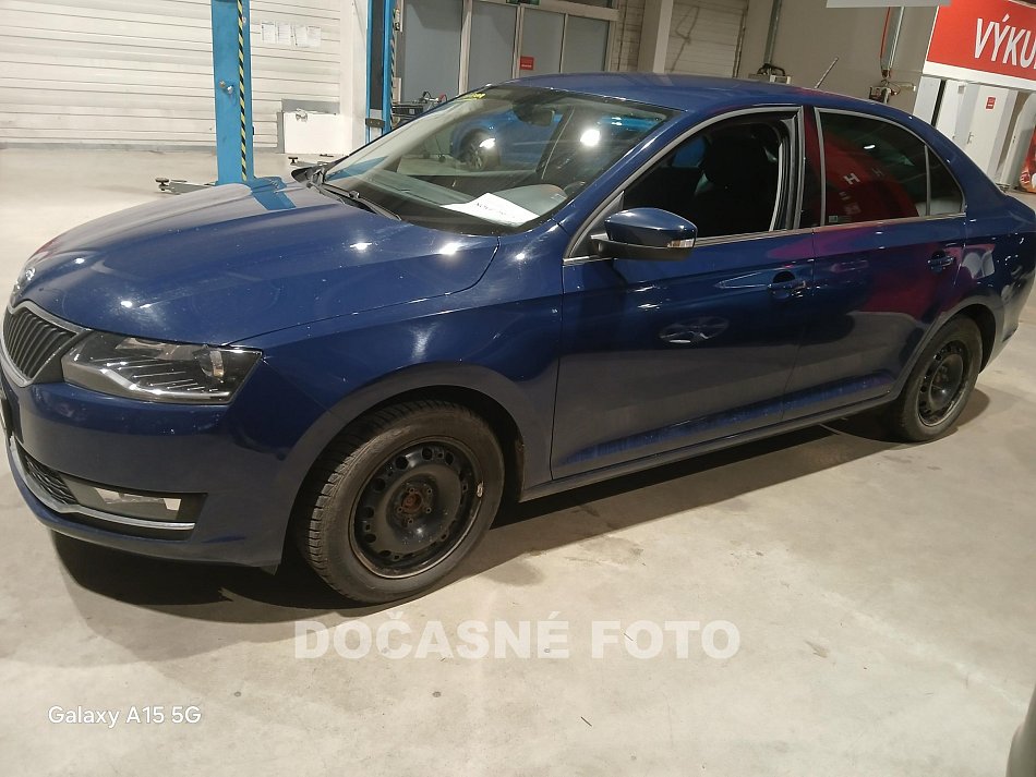 Škoda Rapid 1.0 