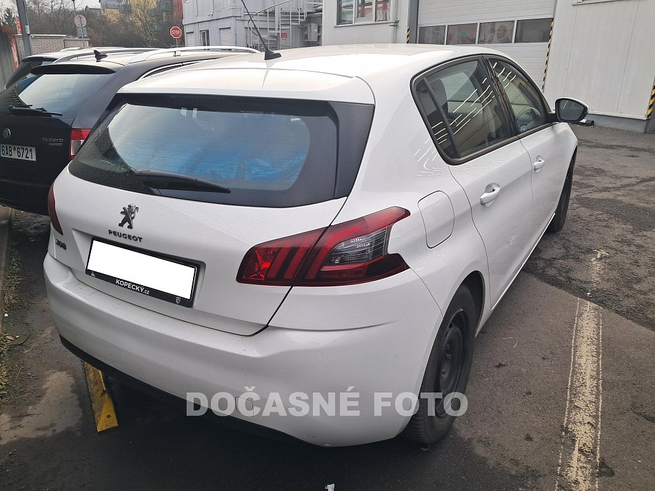 Peugeot 308 1.6 HDi 