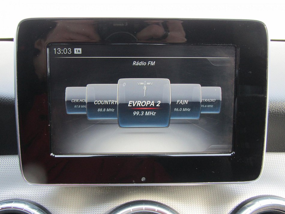 Mercedes-Benz CLA 2.2 CDi  200 CDi