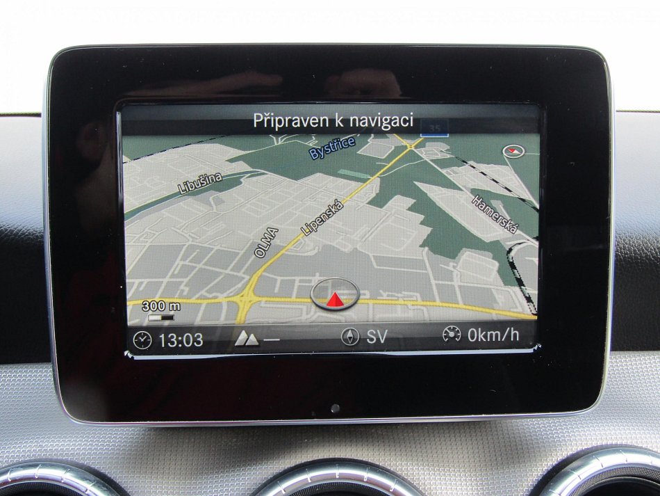 Mercedes-Benz CLA 2.2 CDi  200 CDi