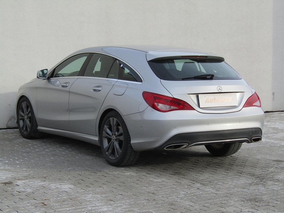 Mercedes-Benz CLA 2.2 CDi  200 CDi