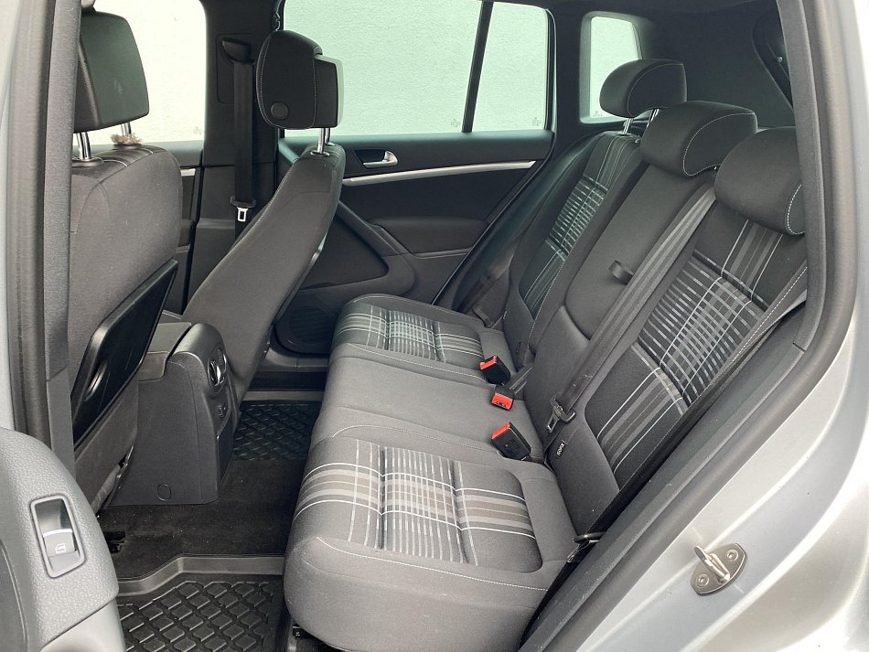 Volkswagen Tiguan 2.0 TDi Lounge 4MOTION