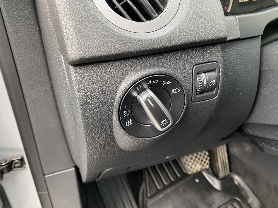 Volkswagen Tiguan 2.0 TDi Lounge 4MOTION