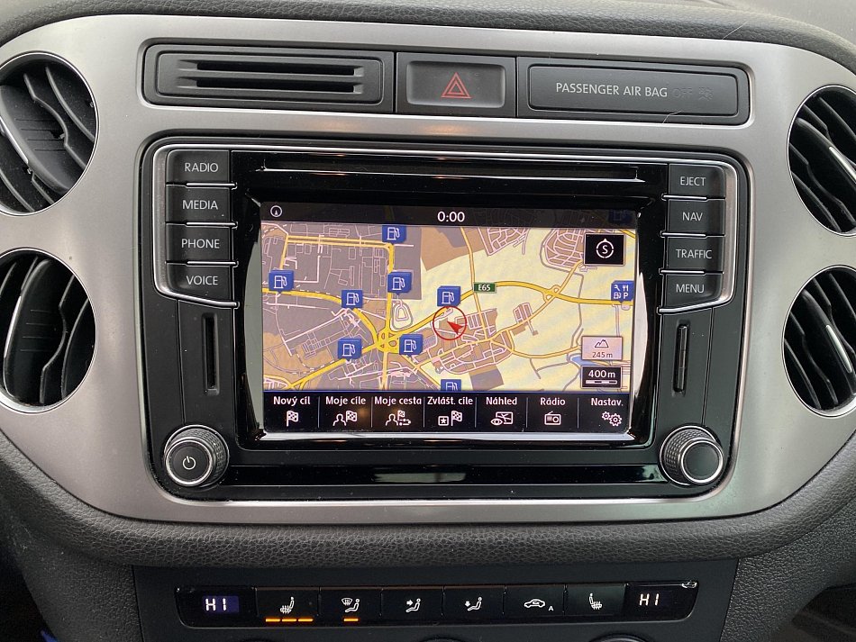 Volkswagen Tiguan 2.0 TDi Lounge 4MOTION