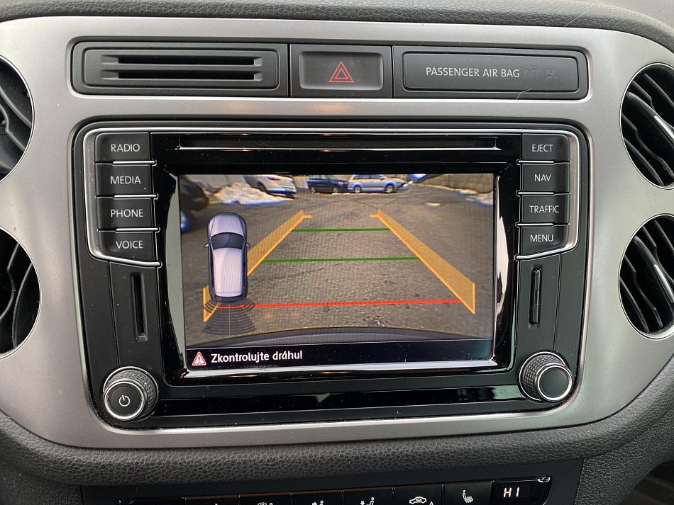 Volkswagen Tiguan 2.0 TDi Lounge 4MOTION