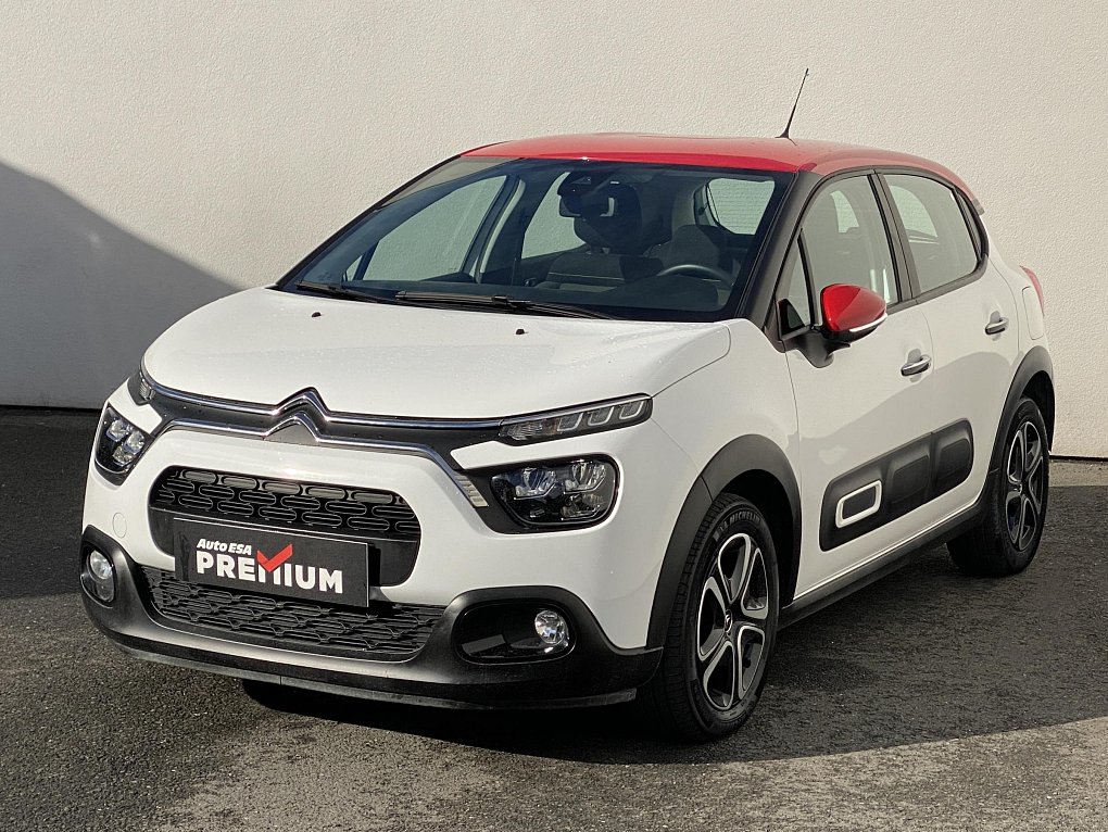 Citroën C3 1.2PT Shine