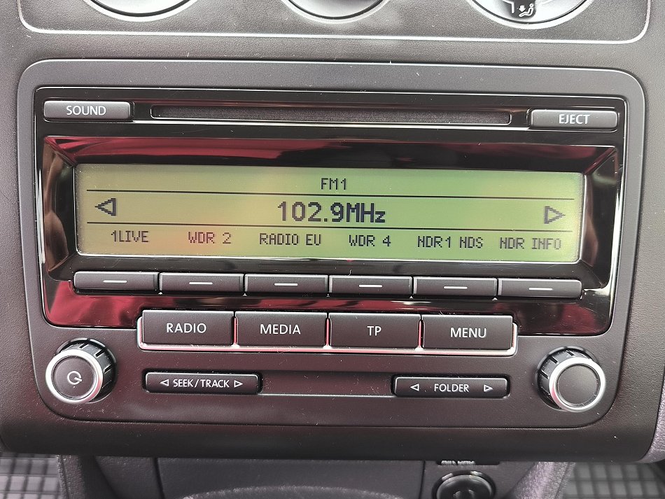 Volkswagen Caddy 1.6i Life