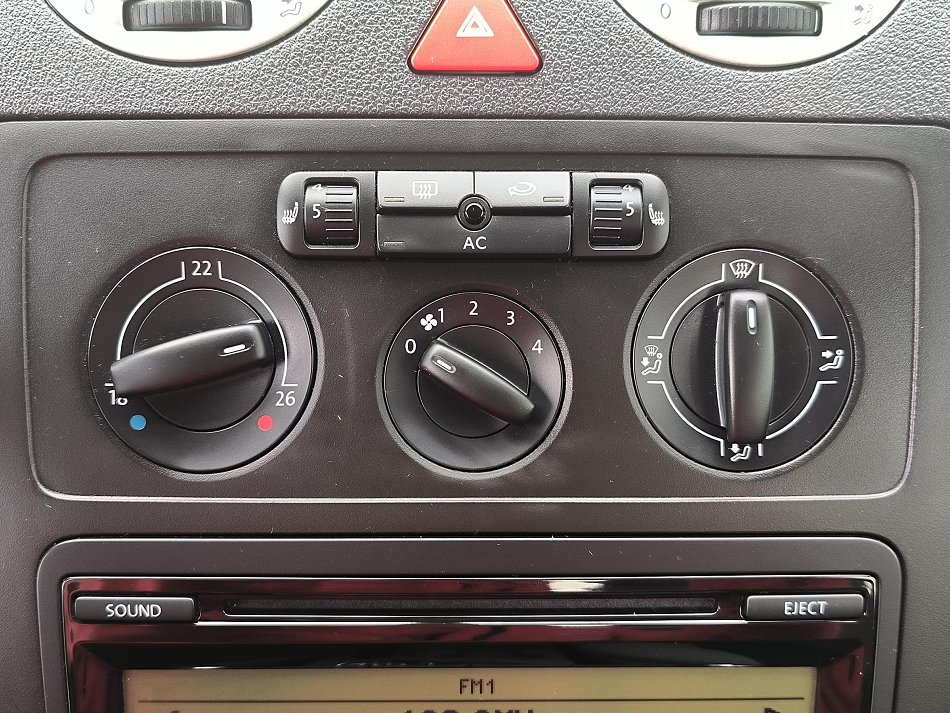 Volkswagen Caddy 1.6i Life