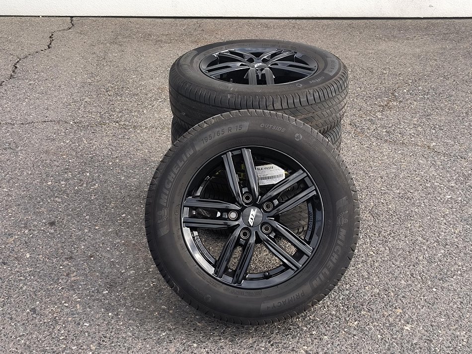 Volkswagen Caddy 1.6i Life