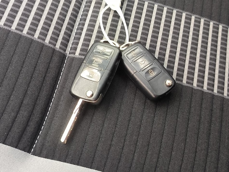 Volkswagen Caddy 1.6i Life