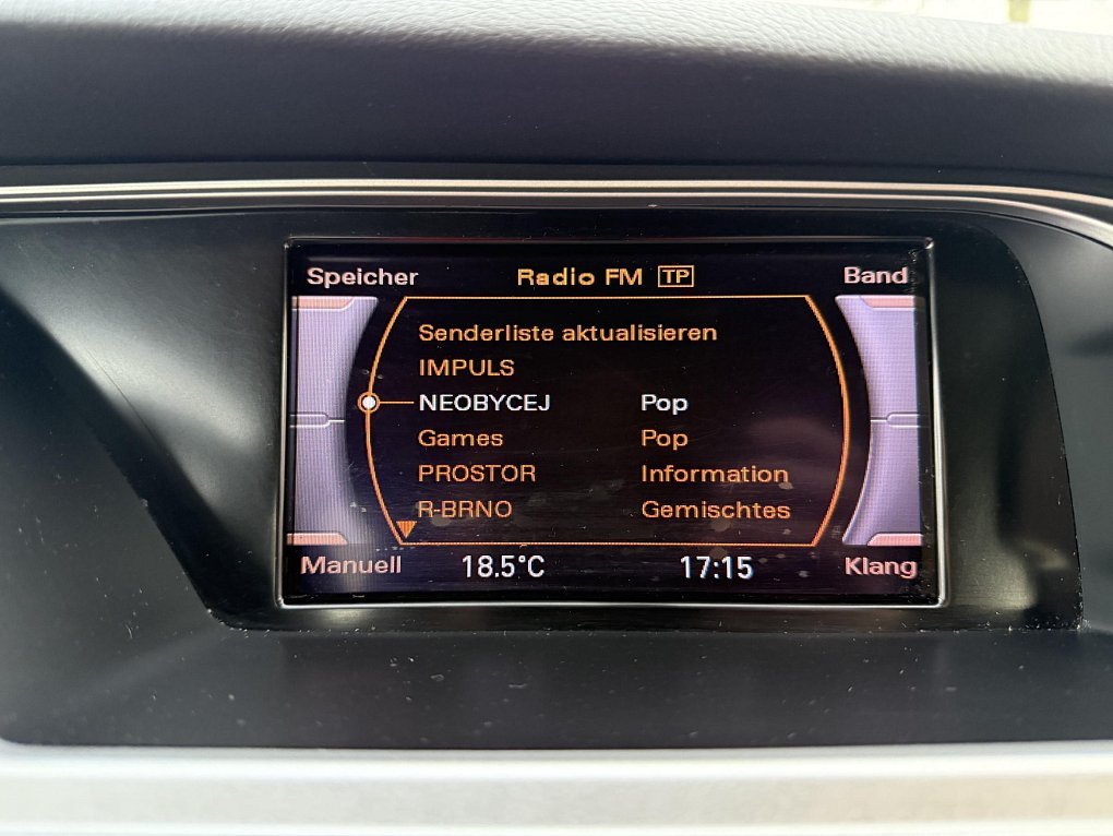 Audi A4 3.0 TDi  quattro