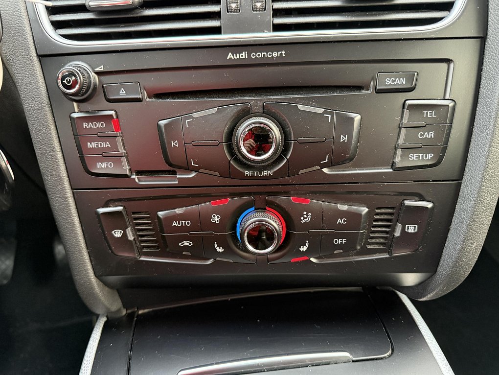 Audi A4 3.0 TDi  quattro