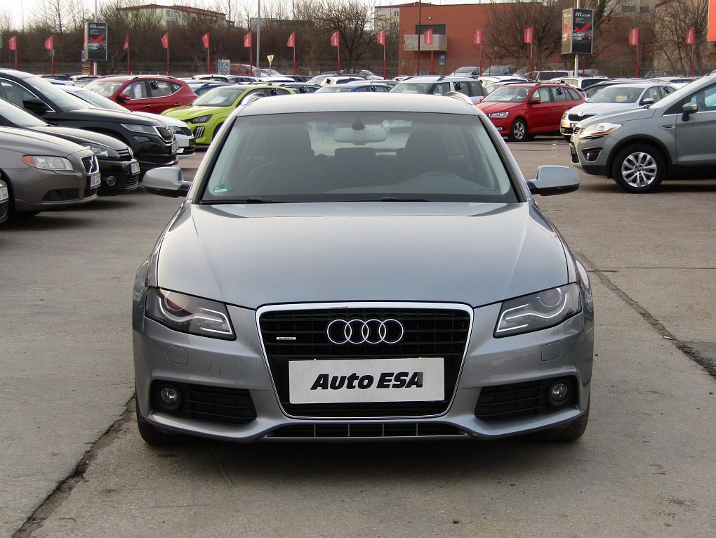 Audi A4 3.0 TDi  quattro