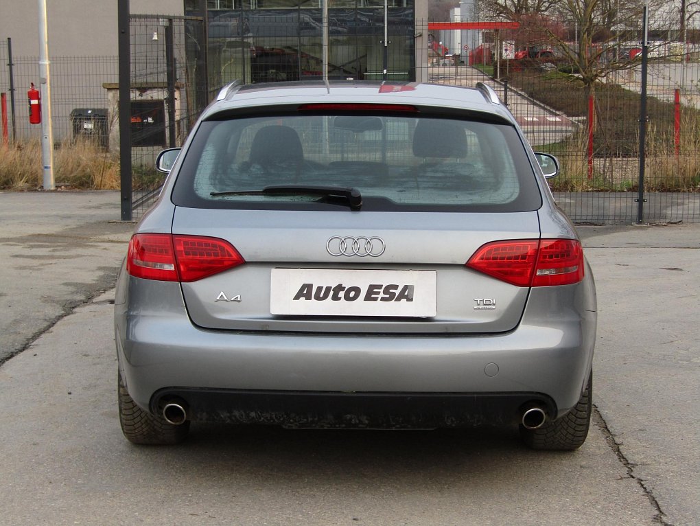 Audi A4 3.0 TDi  quattro