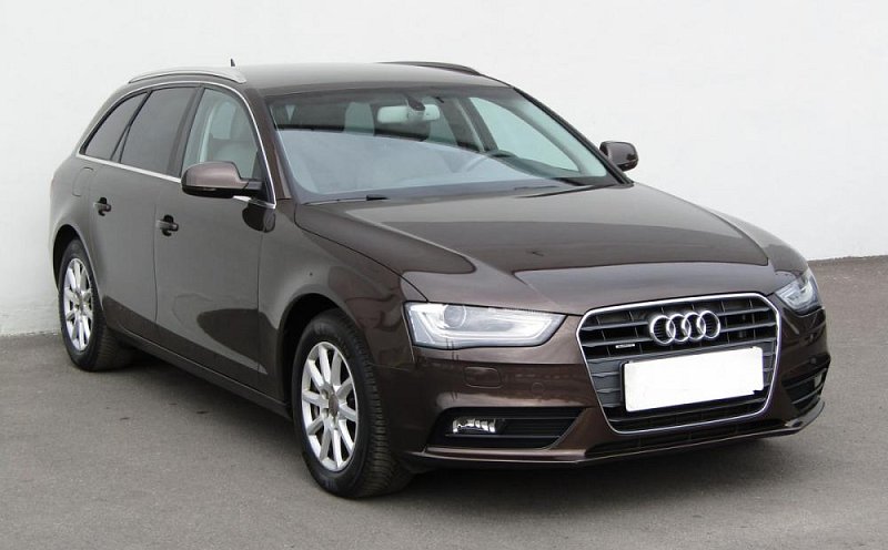 Audi A4 3.0 TDi  quattro