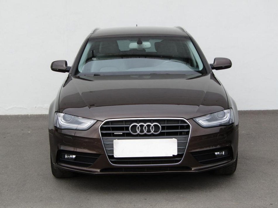 Audi A4 3.0 TDi  quattro
