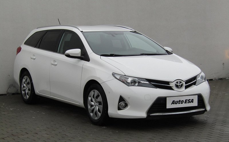 Toyota Auris 1.4D 
