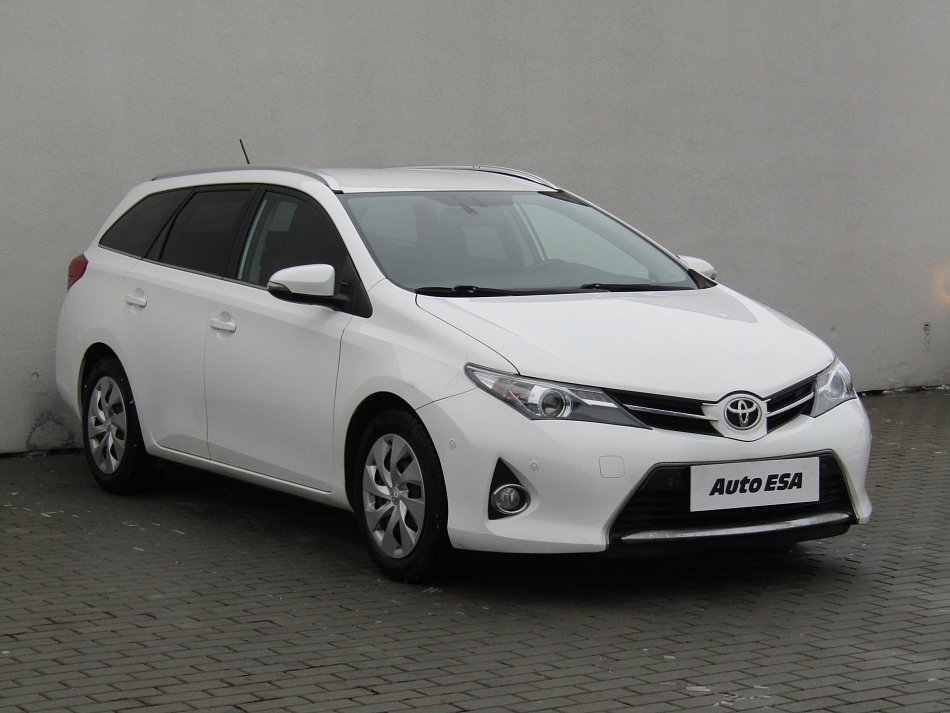 Toyota Auris 1.4D 