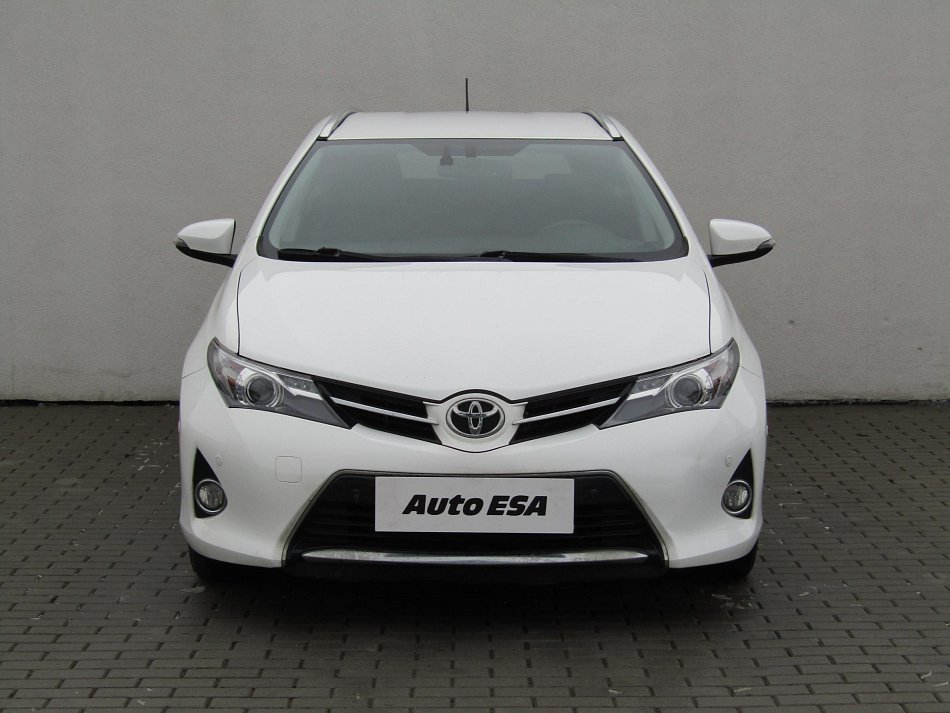 Toyota Auris 1.4D 