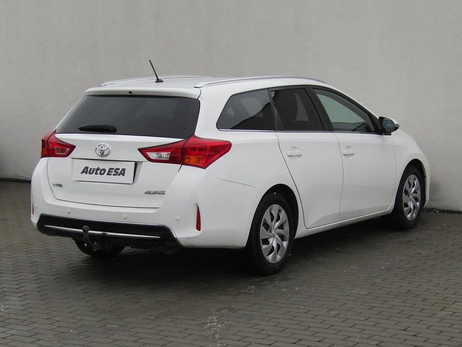 Toyota Auris 1.4D 