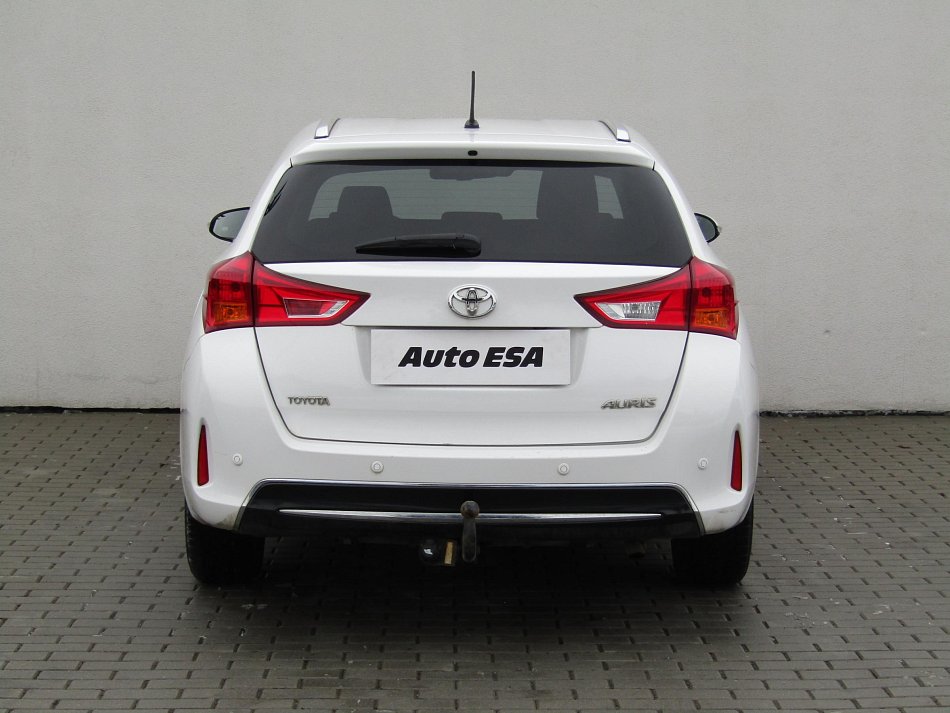 Toyota Auris 1.4D 
