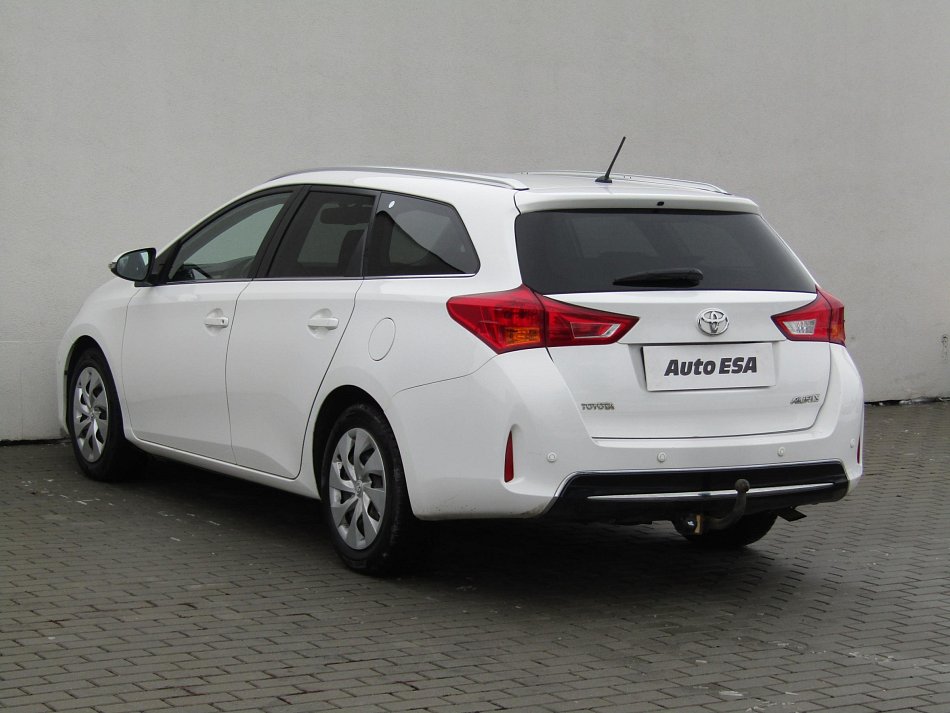 Toyota Auris 1.4D 