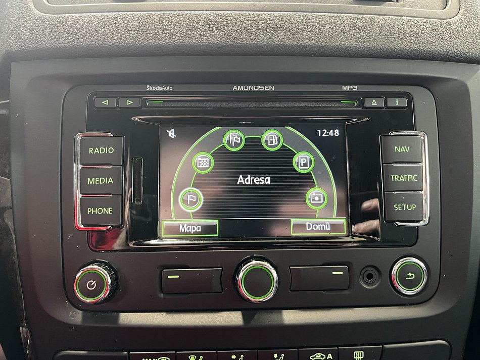 Škoda Yeti 2.0TDi  4x4