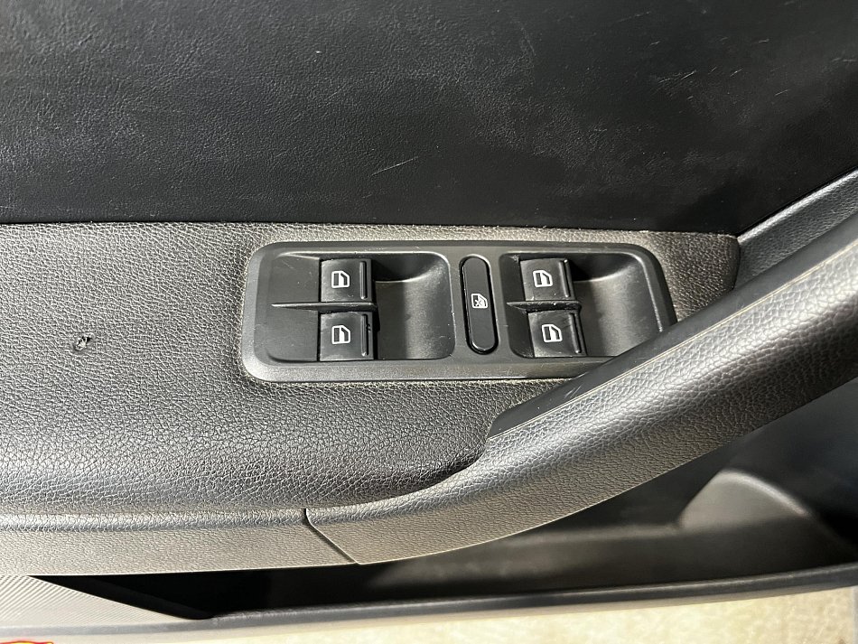 Škoda Yeti 2.0TDi  4x4