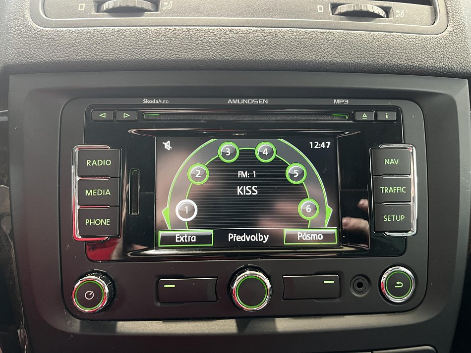 Škoda Yeti 2.0TDi  4x4