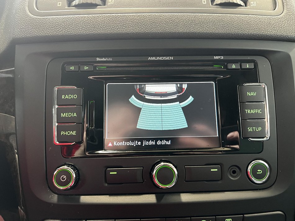 Škoda Yeti 2.0TDi  4x4