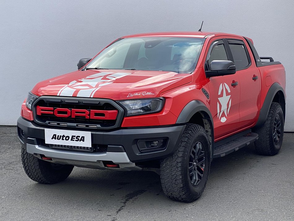 Ford Ranger 2.0 TDCi  Raptor 4x4