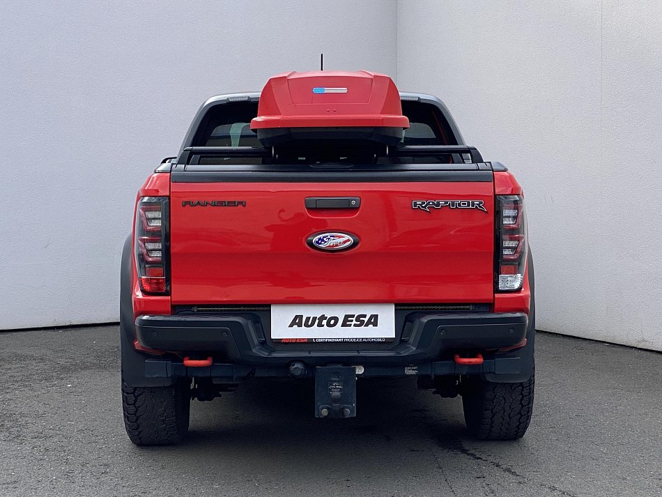Ford Ranger 2.0 TDCi  Raptor 4x4
