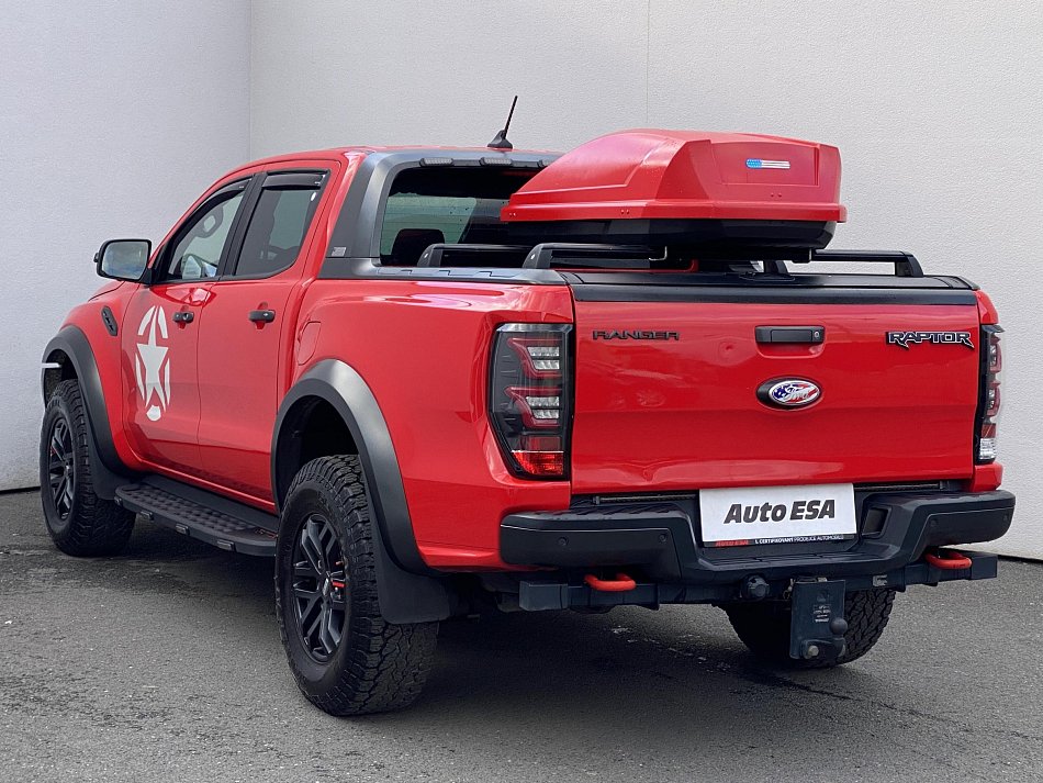 Ford Ranger 2.0 TDCi  Raptor 4x4